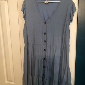 Light Blue Dress from Macy’s